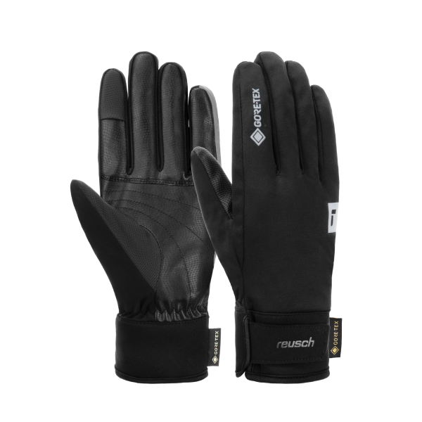 Reusch Essential GORE-TEX TOUCH-TEC 6205345 7702 black 1